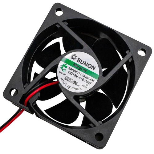 Lüfter 12v 24w - lüfter, 0,24w