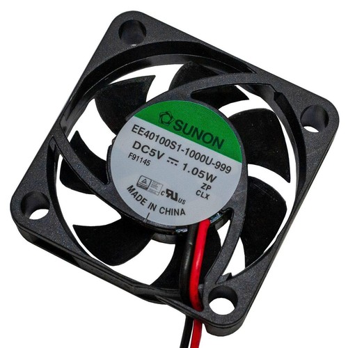 Lüfter 86w 40x40x10mm - dc, 0,86w