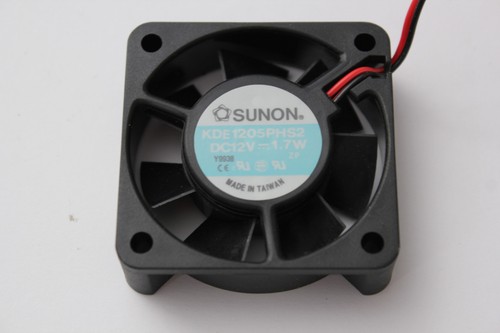 Sunon axial lüfter - sunon,