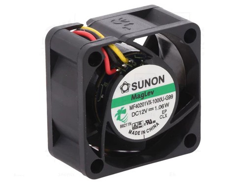 Sunon lüfter 40x40x20mm - sunon,