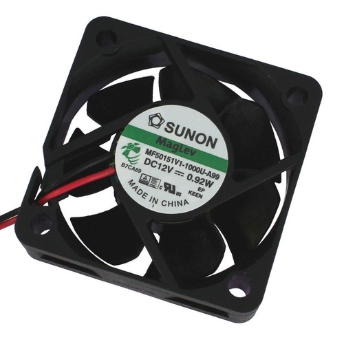 Lüfter 12v 87w - dc, 0,87w