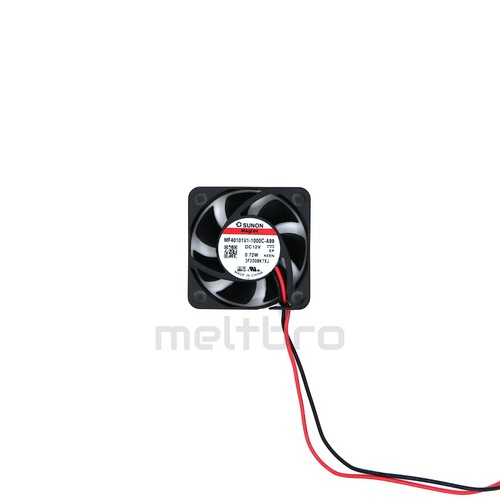 Sunon axial lüfter - axial-lüfter, 40x40x10mm