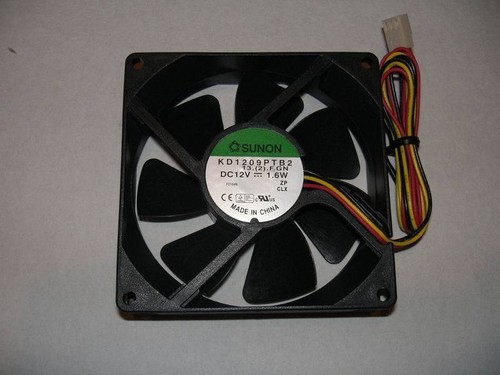 Server gehäuselüfter sunon - server,