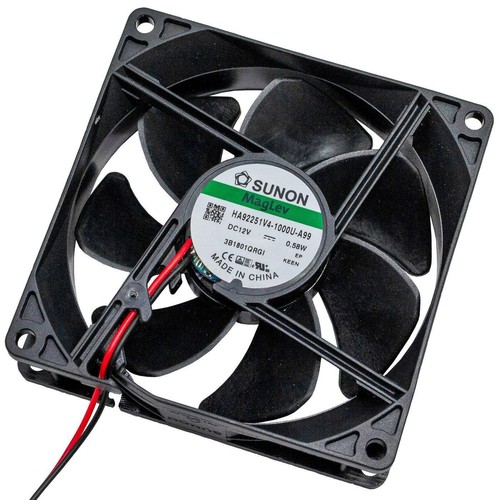 Lüfter 12v 54w - lüfter, 0,54w