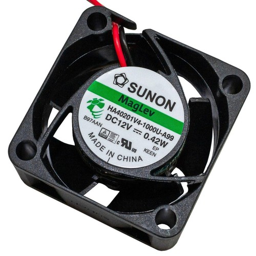 Lüfter 12v 38w - lüfter, 0,38w