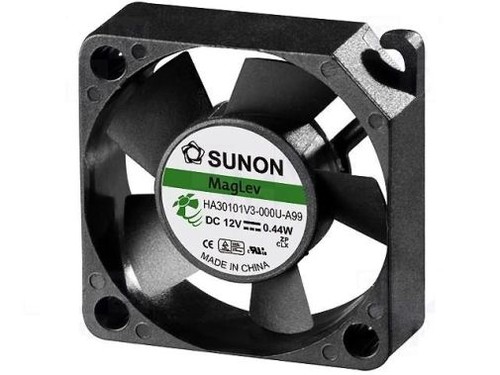 Sunon lüfter 30x30x10mm - lüfter,