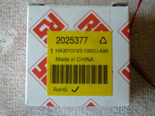 Sunon ha30101v3 1000u a99 - sunon, ha30101v3-1000u-a99