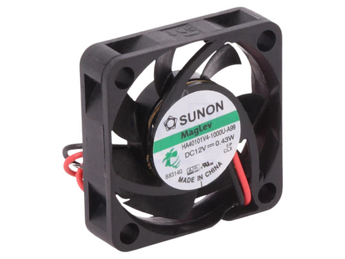 Sunon lüfter 40x40x10mm - sunon,