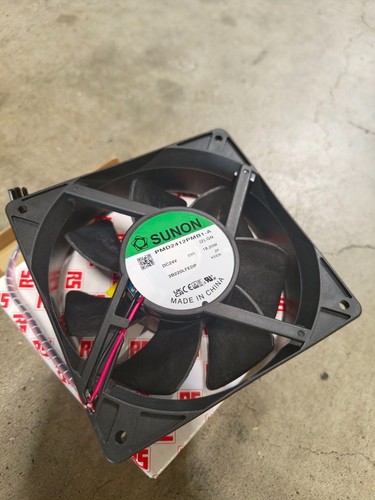 Lüfter 24v 2w - lüfter, dc