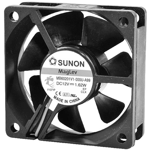 Sunon axiallüfter - sunon, dc-axiallüfter