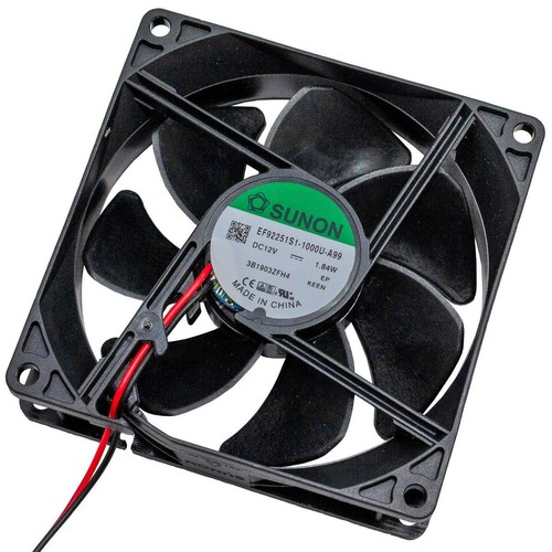 Lüfter 12v 68w - dc, 1,68w