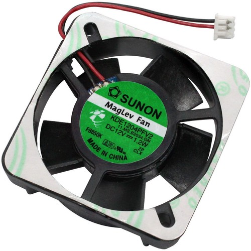 Lüfter 12v 2w 40x40x10mm - 1,2w,