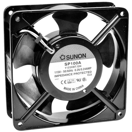 Sunon axiallüfter - sunon,