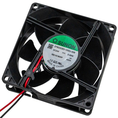 Lüfter 24v 89w - 24v, 0,89w