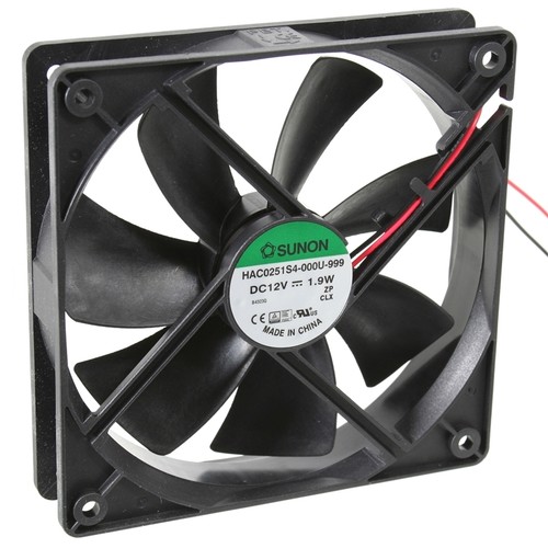 Hac0251s4 999 axial lüfter - hac0251s4-999, axial-lüfter
