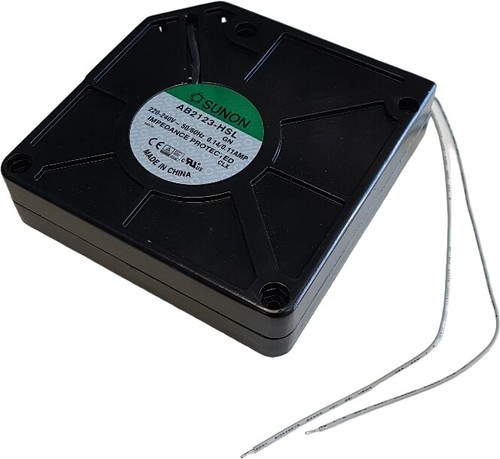 Radial lüfter sunon - radial,