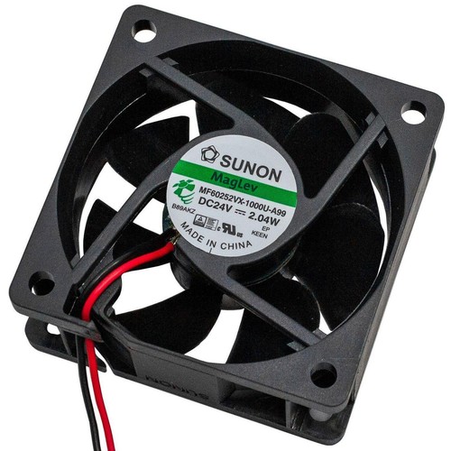Lüfter 24v 92w - dc, 1,92w