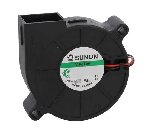 Sunon radial lüfter - sunon,
