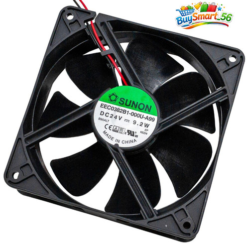 Lüfter 24v 6w - lüfter, 9,6w