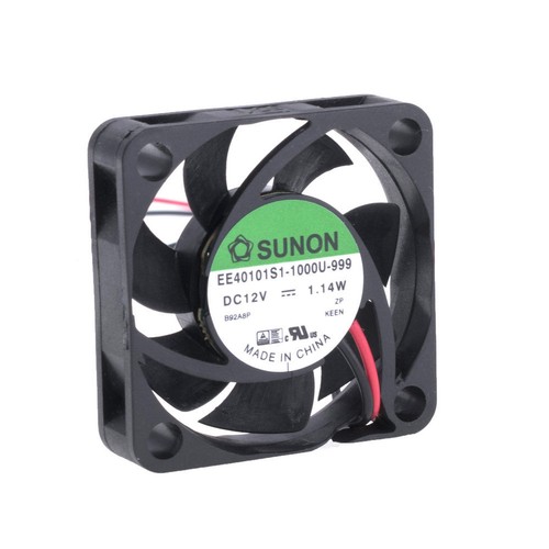 Sunon ee40101s1 1000u - ee40101s1-1000u-999, 12v