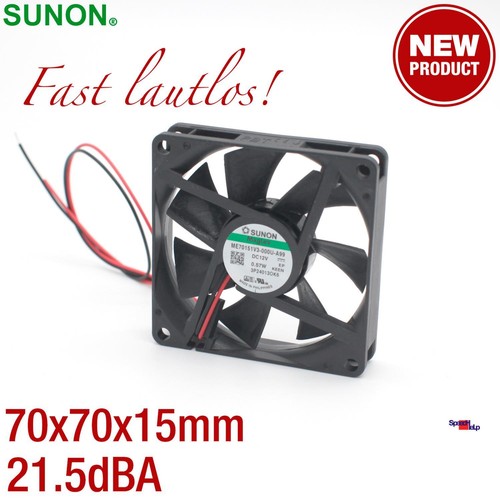5db sehr leise quiet - 21.5db,