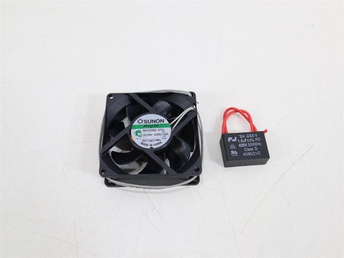 Sunon axiallüfter 230 - sunon,