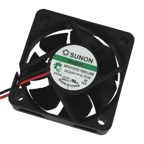 Lüfter 24v 65w - lüfter, 0,65w