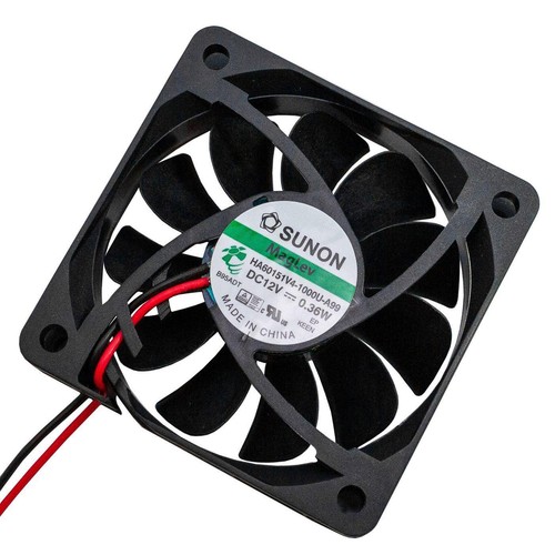 Lüfter 12v 27w - dc, 0,27w