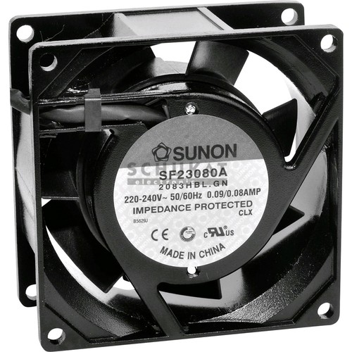 Sunon sf23080a2083hsl - sunon,
